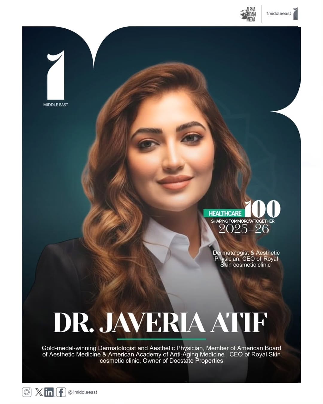 Post 3 by Dr Javeria Atif on Instagram (carousel)