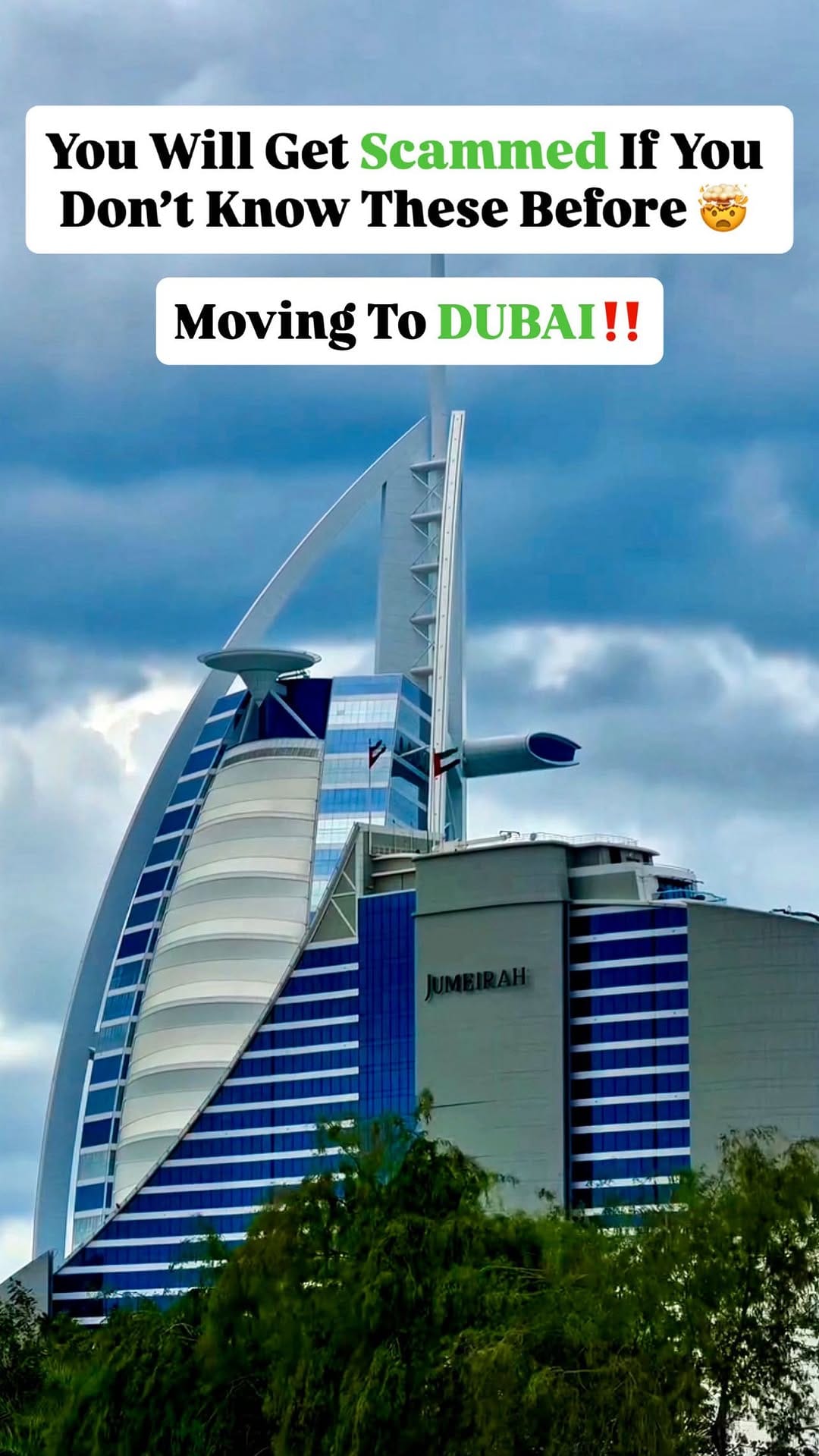 Post 6 by Dubai Xplore Bites - Travel | Food | Hotel | Real Estate on Instagram (video)