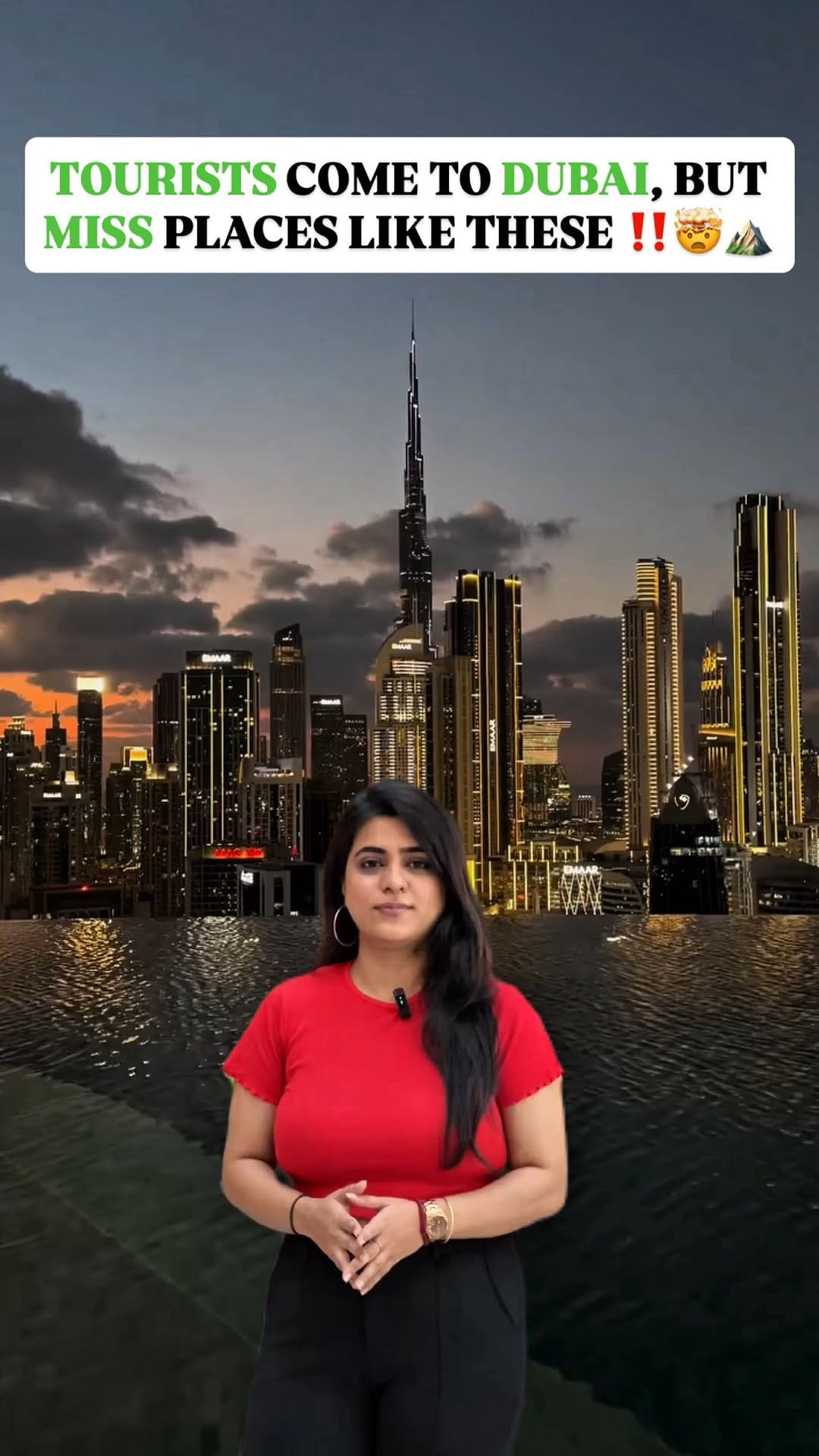 Post 9 by Dubai Xplore Bites - Travel | Food | Hotel | Real Estate on Instagram (video)