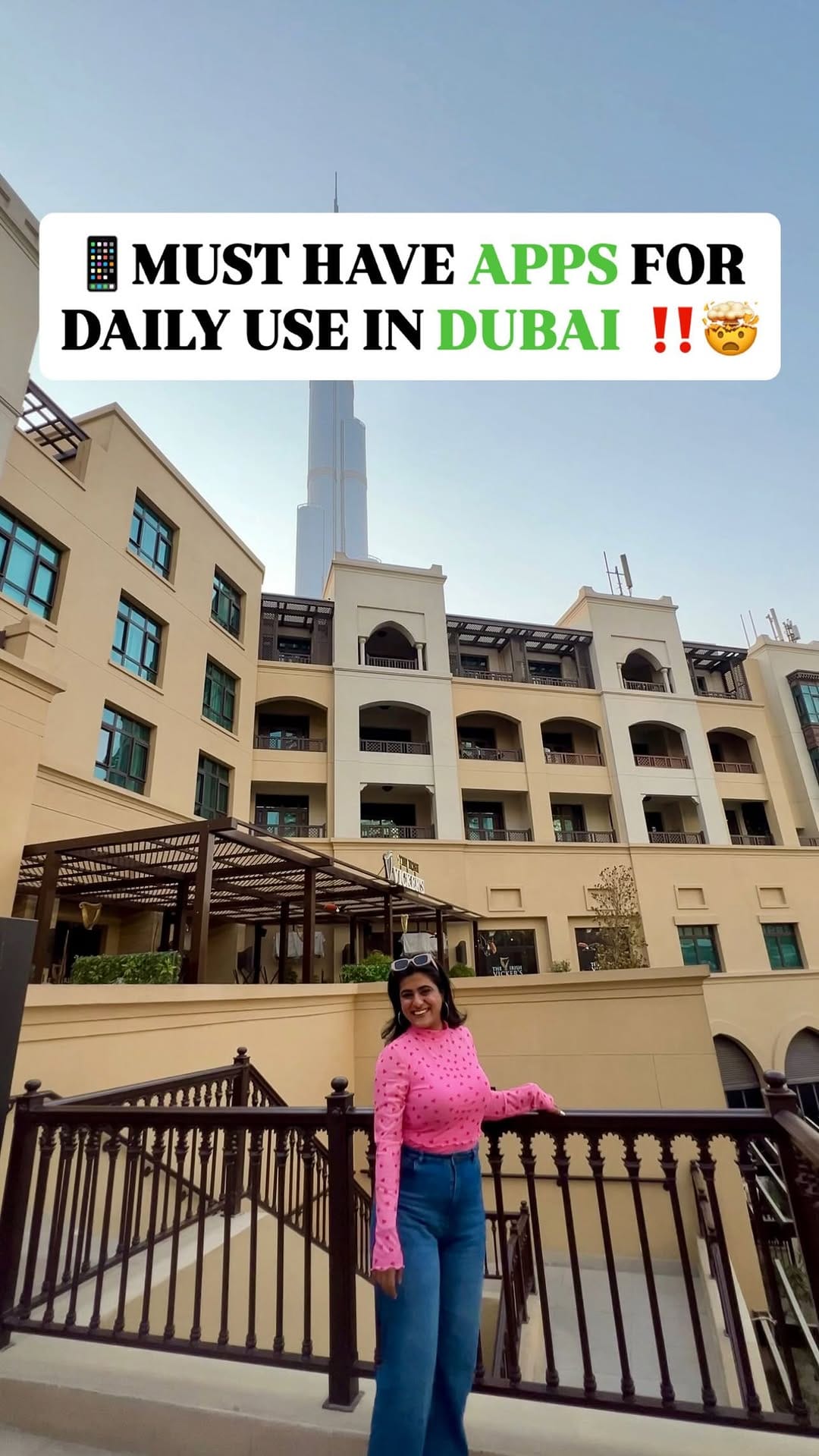 Post 2 by Dubai Xplore Bites - Travel | Food | Hotel | Real Estate on Instagram (video)