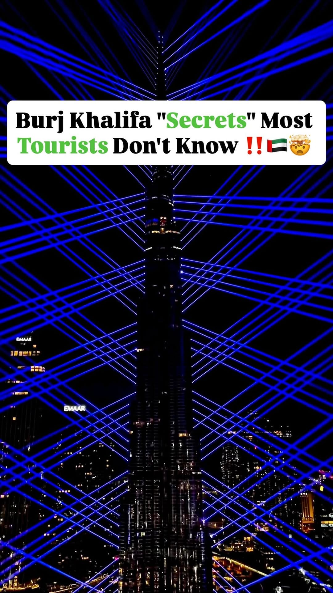 Post 4 by Dubai Xplore Bites - Travel | Food | Hotel | Real Estate on Instagram (video)