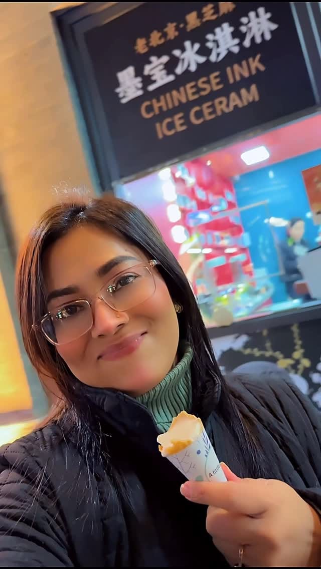 Post 4 by NIDA SALAH on Instagram (video)