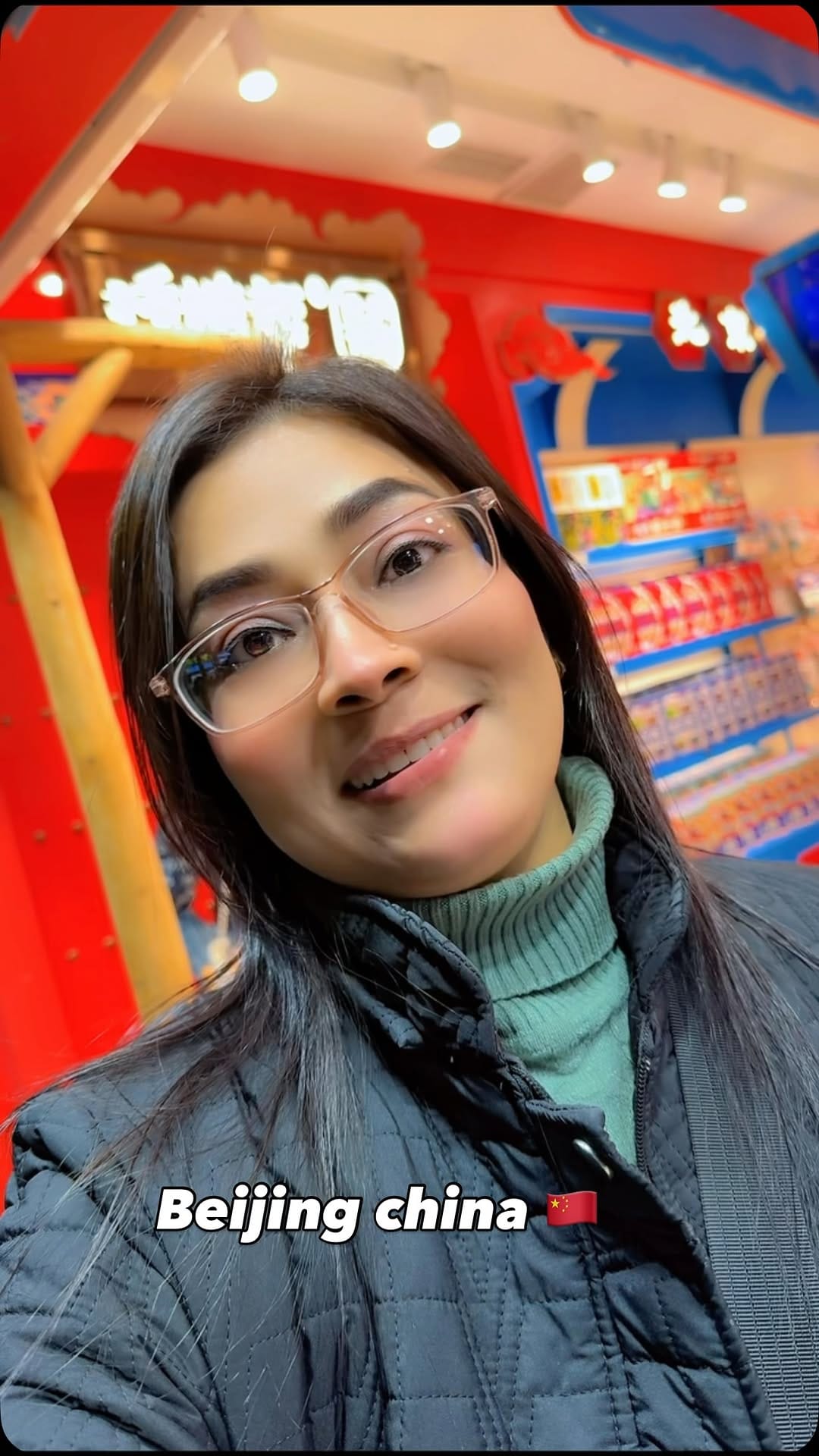 Post 9 by NIDA SALAH on Instagram (video)