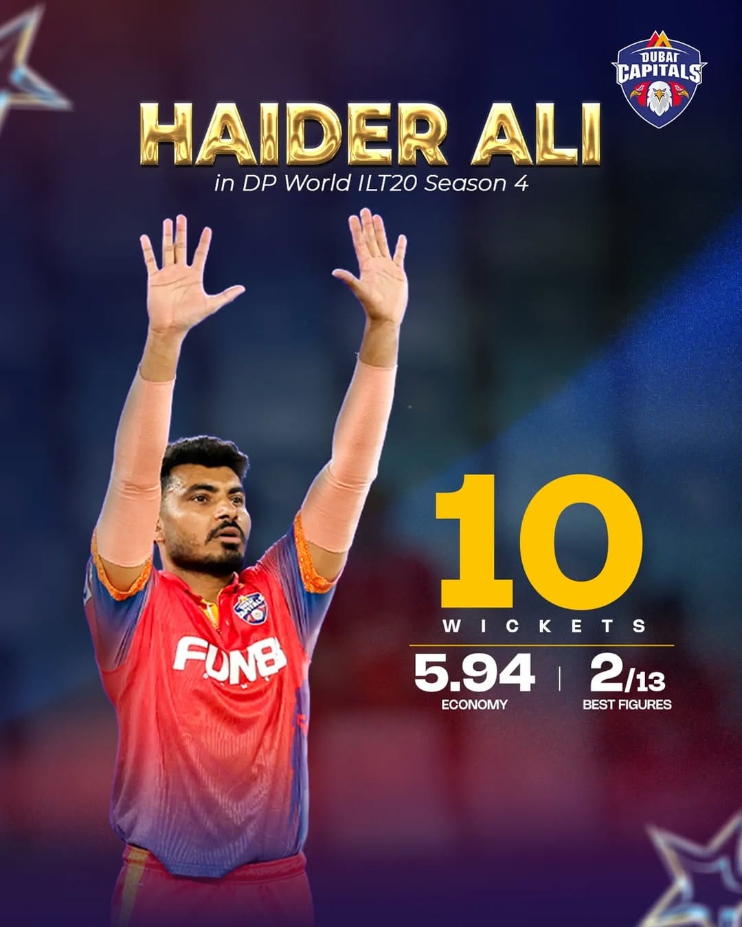 Post 1 by Haider Ali on Instagram (image)