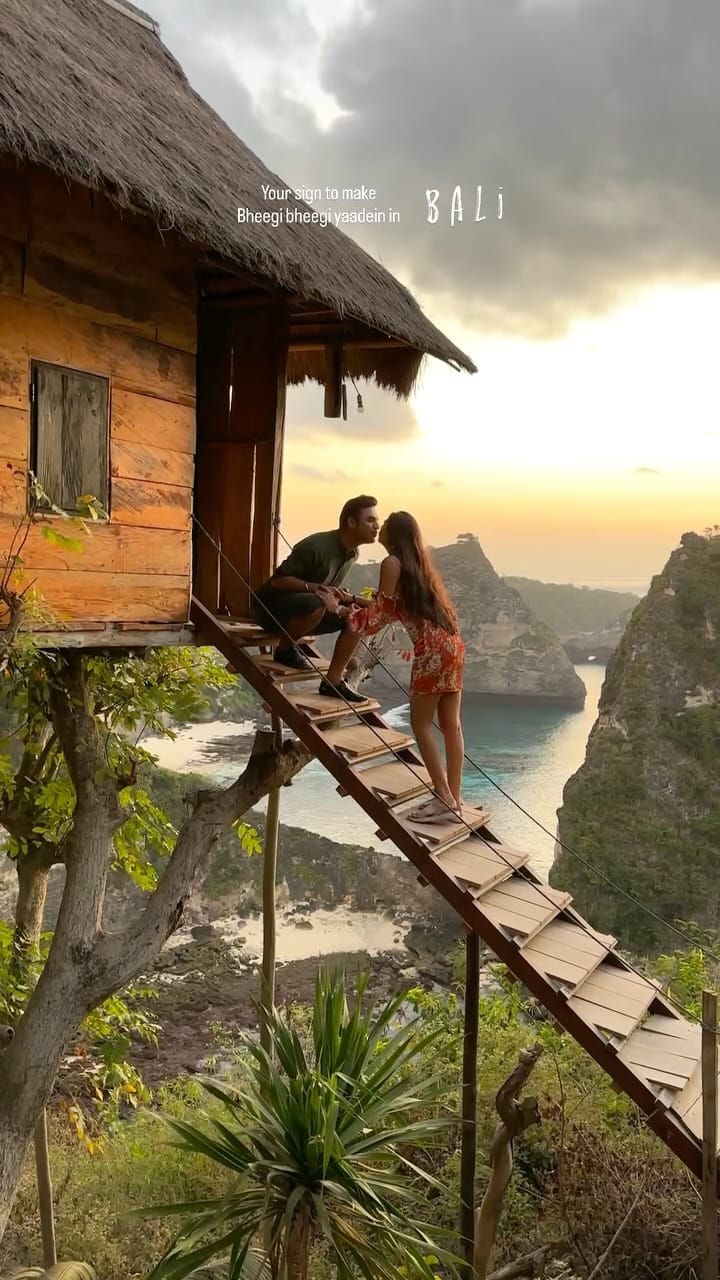 Post 9 by Sarita Patel on Instagram (video)