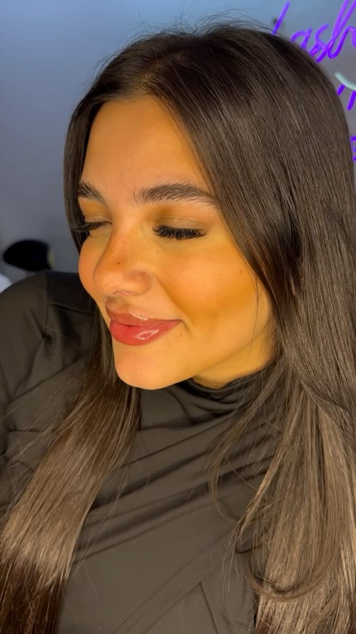 Post 10 by Lana Dehen | Eyelash Extensions on Instagram (video)