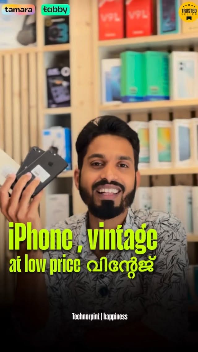 Post 1 by Technoprint Mobiles on Instagram (video)