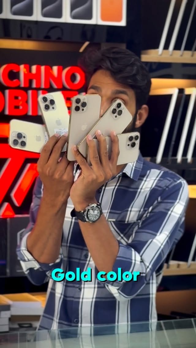 Post 10 by Technoprint Mobiles on Instagram (video)
