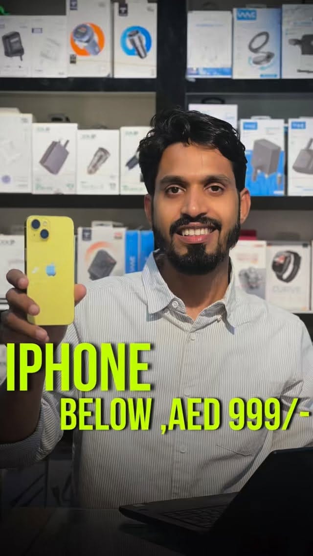 Post 9 by Technoprint Mobiles on Instagram (video)