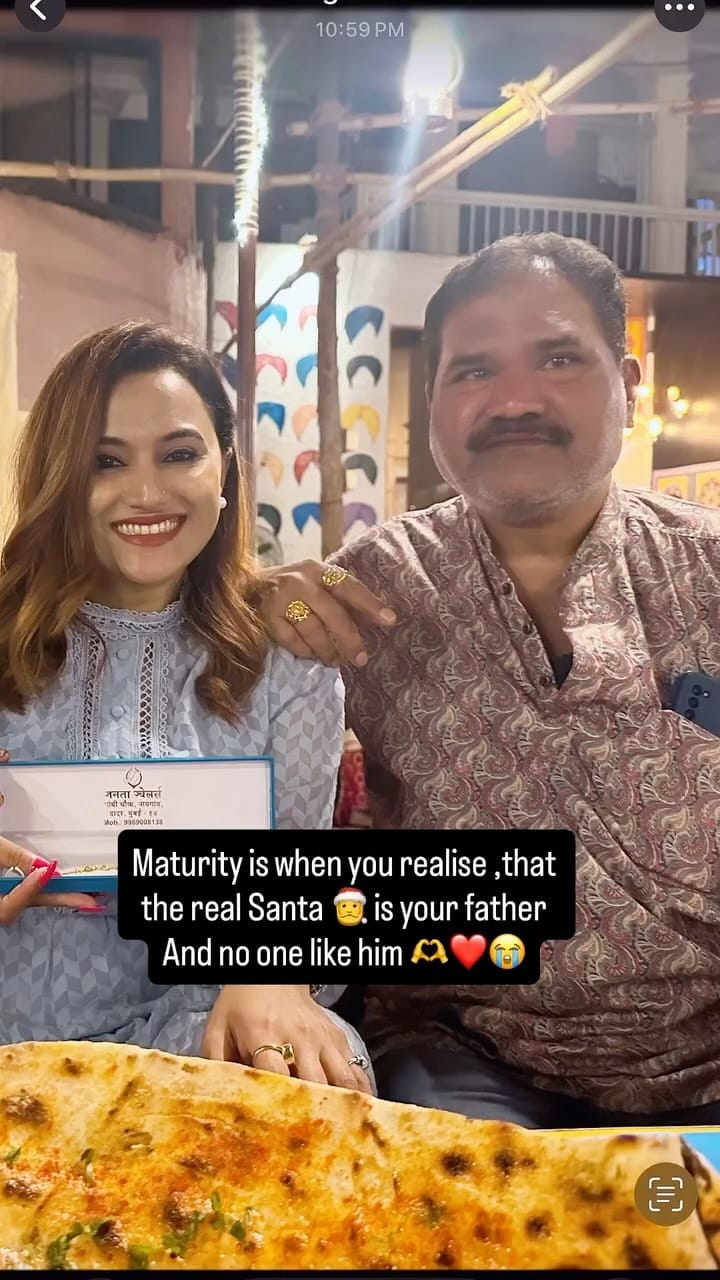 Post 8 by Trushali Waghmare Fadale on Instagram (video)