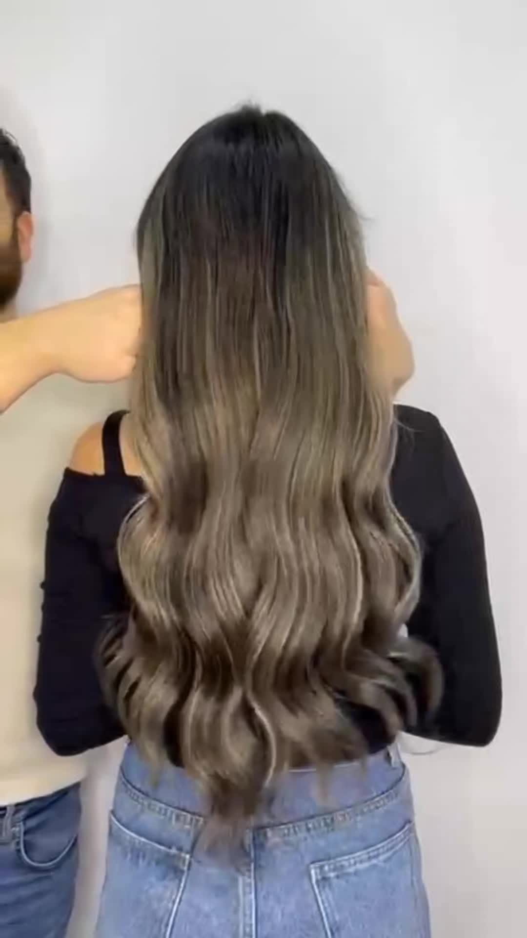 Post 10 by Ladies beauty salon on Instagram (video)