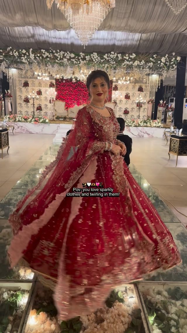 Post 3 by Faria Fahim on Instagram (video)