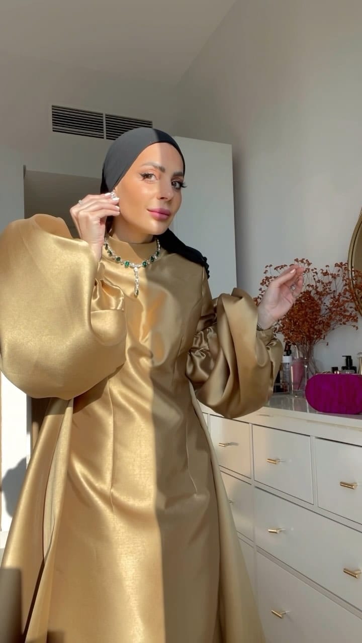Post 9 by Nada Nader H on Instagram (video)