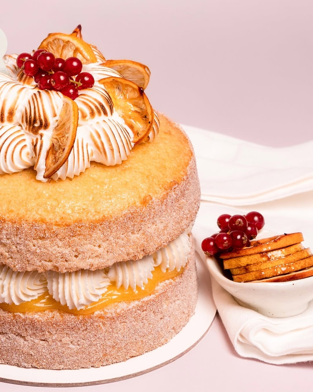 Post 4 by Maison De Rose Bakery on Instagram (image)