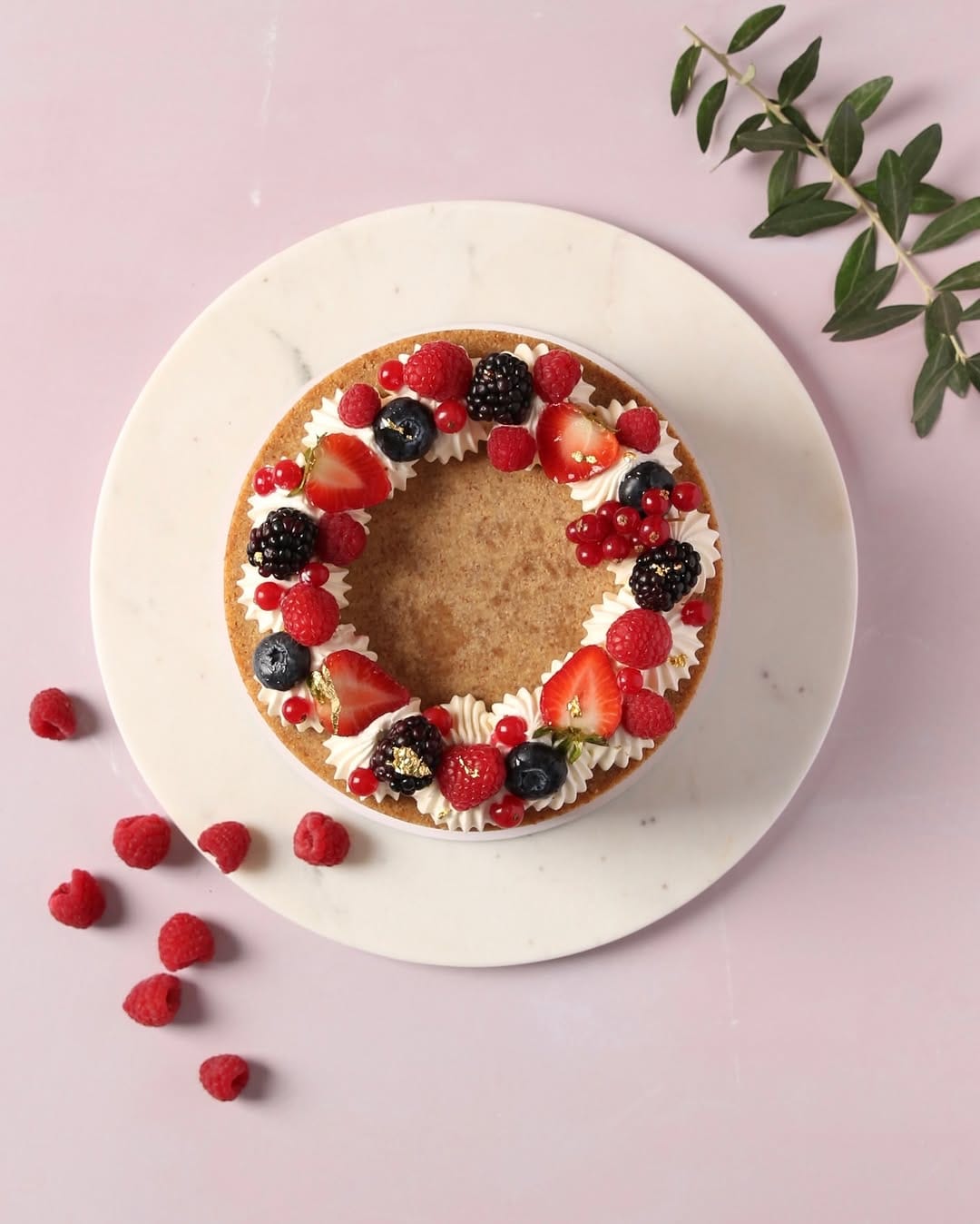 Post 3 by Maison De Rose Bakery on Instagram (carousel)