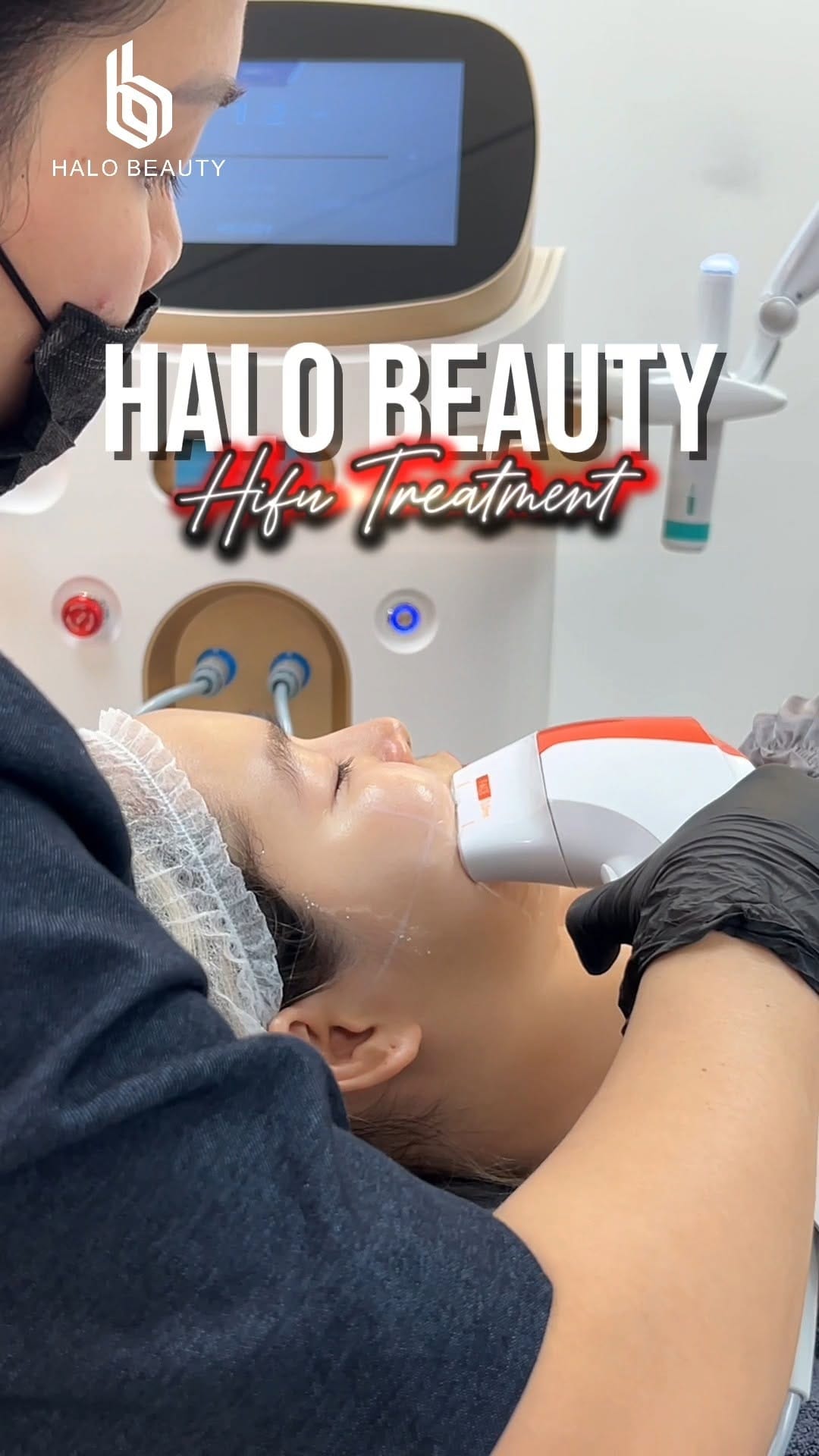 Post 5 by HALO BEAUTY on Instagram (video)