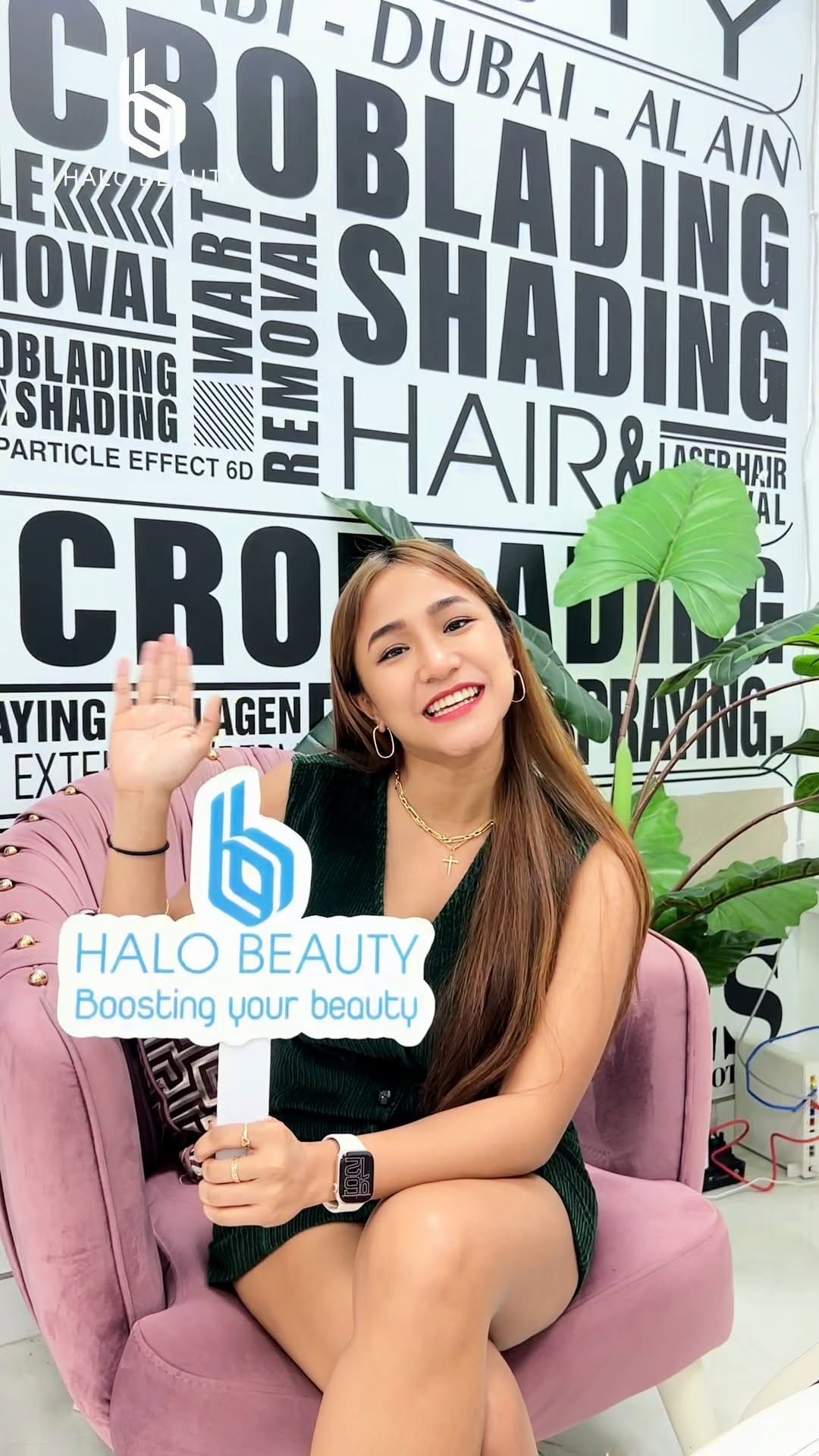 Post 2 by HALO BEAUTY on Instagram (video)