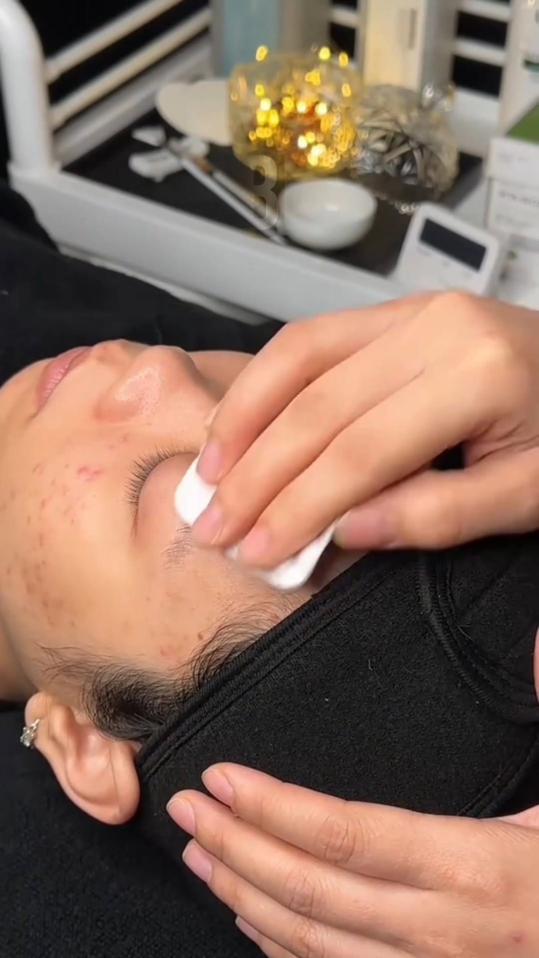 Post 7 by HALO BEAUTY on Instagram (video)