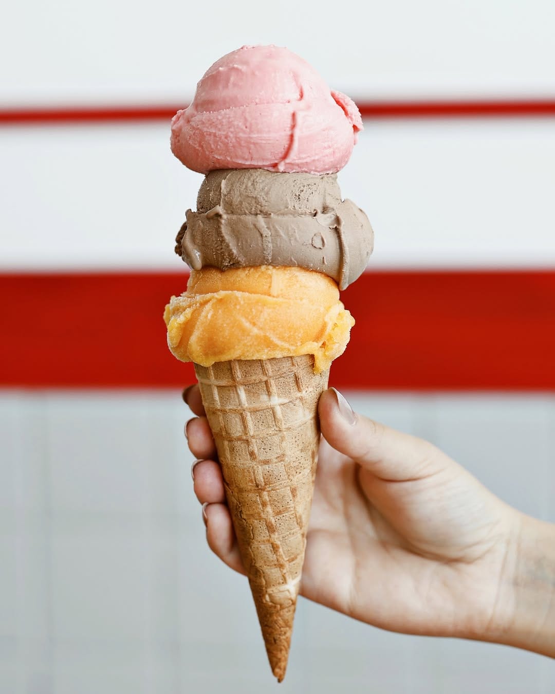 Post 10 by Bachir Ice Cream - UAE on Instagram (image)