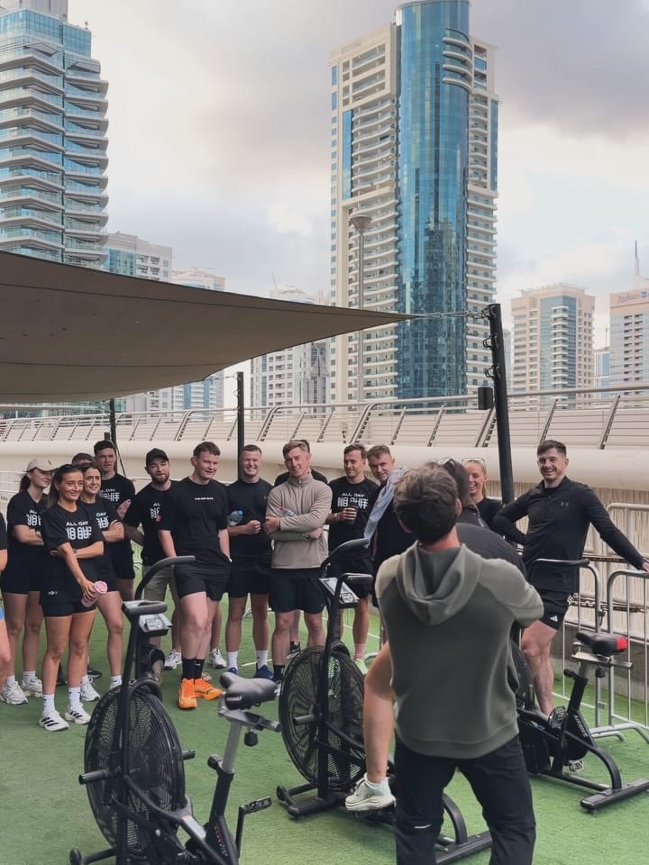 Post 5 by KO8 Dubai on Instagram (carousel)