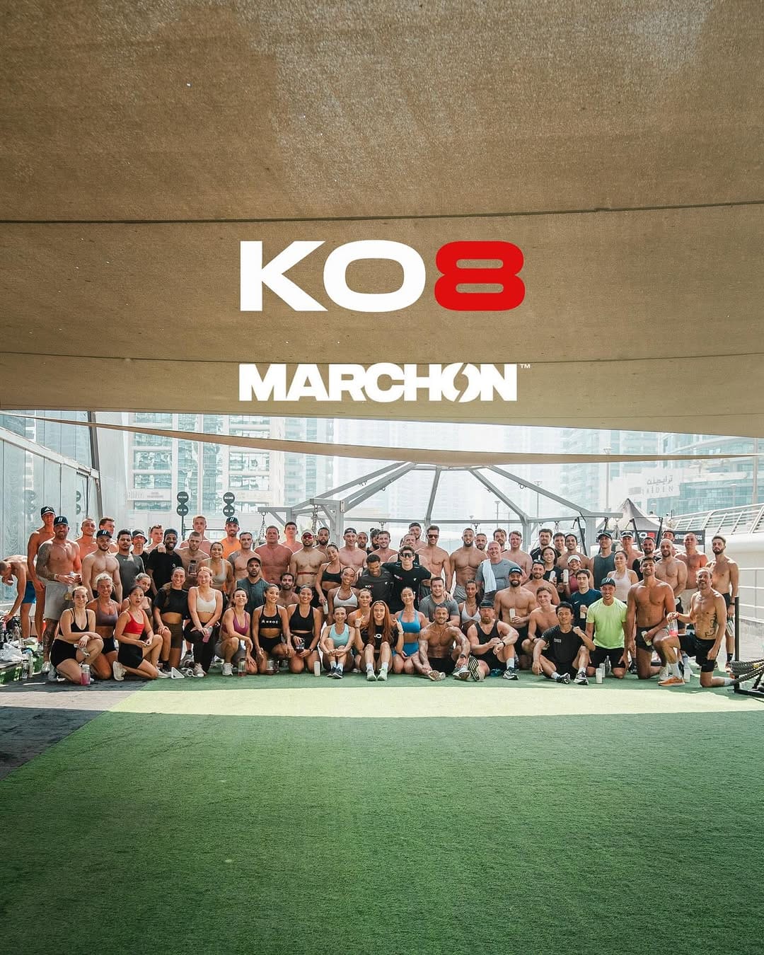 Post 8 by KO8 Dubai on Instagram (carousel)