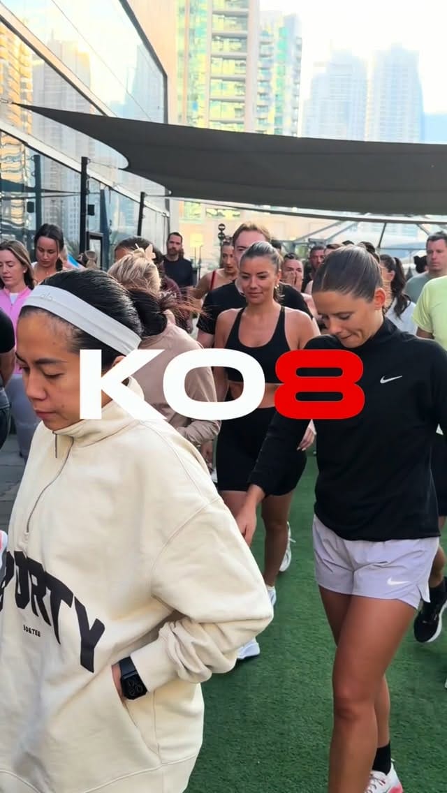 Post 7 by KO8 Dubai on Instagram (video)