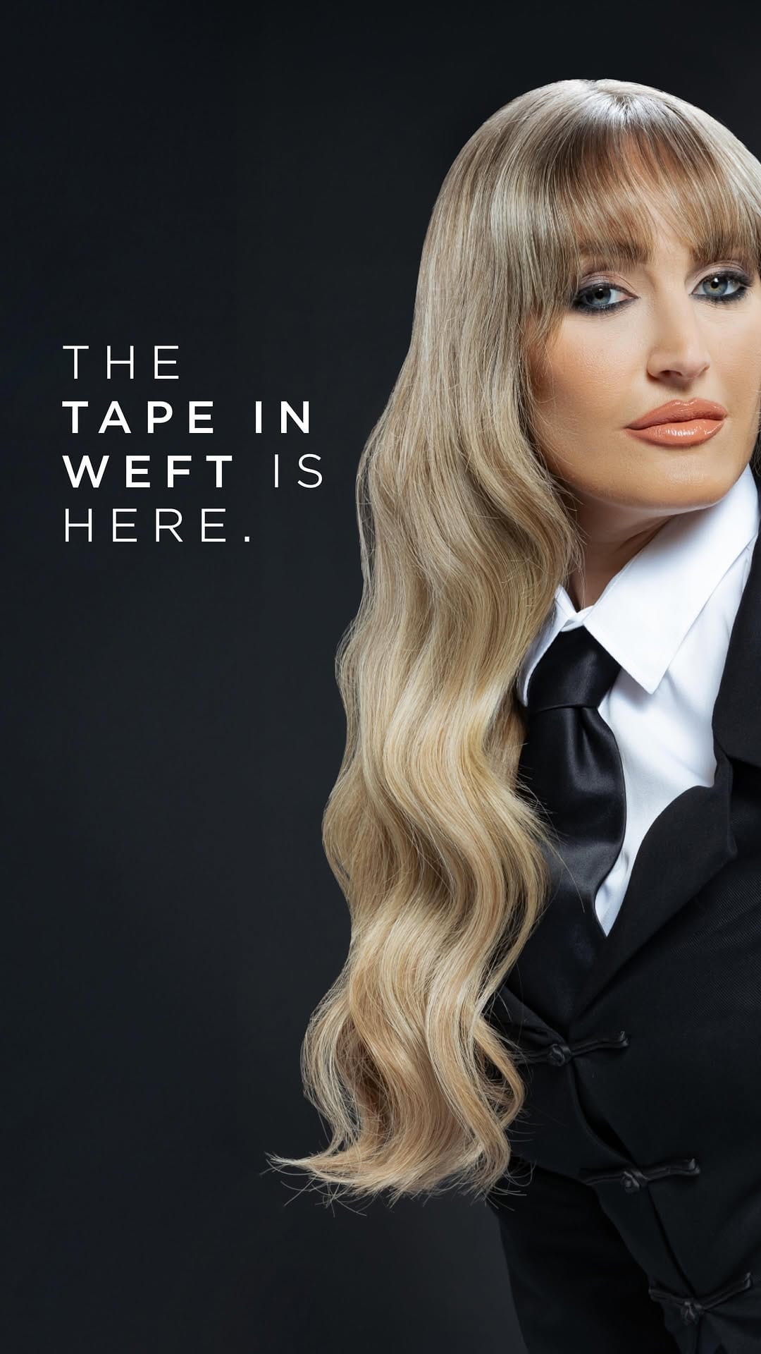 Post 10 by AQUA Hair Extensions on Instagram (video)