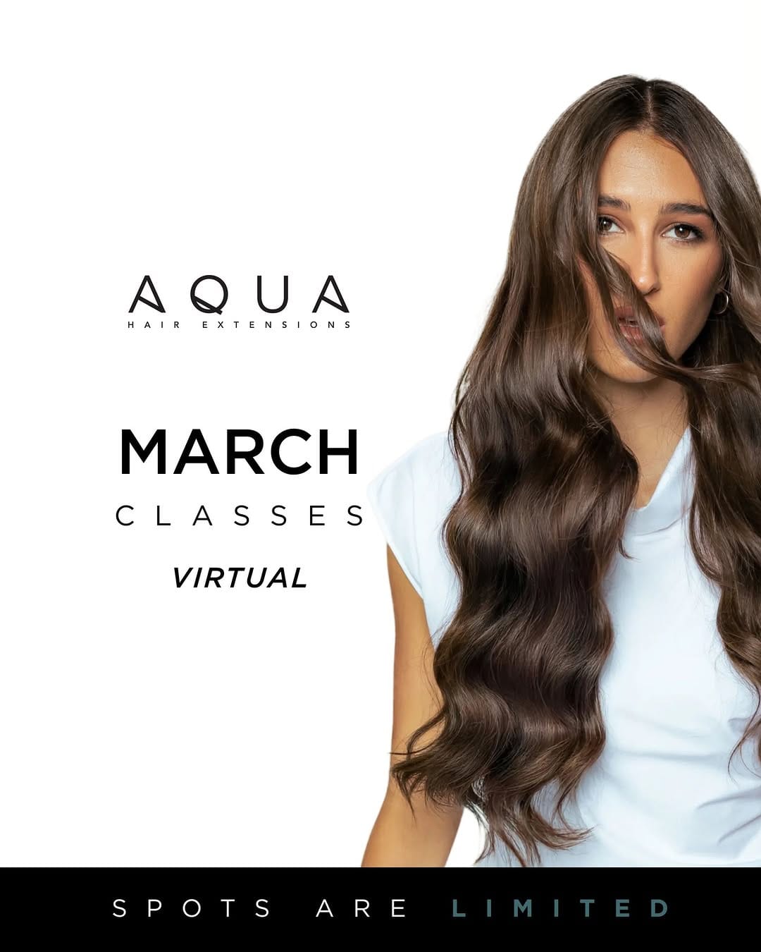 Post 6 by AQUA Hair Extensions on Instagram (carousel)