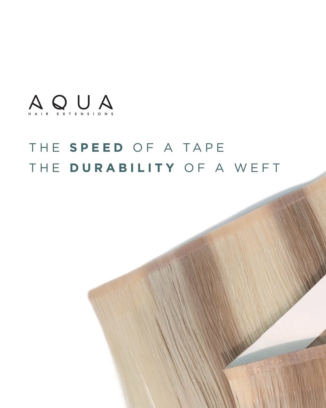 Post 7 by AQUA Hair Extensions on Instagram (carousel)