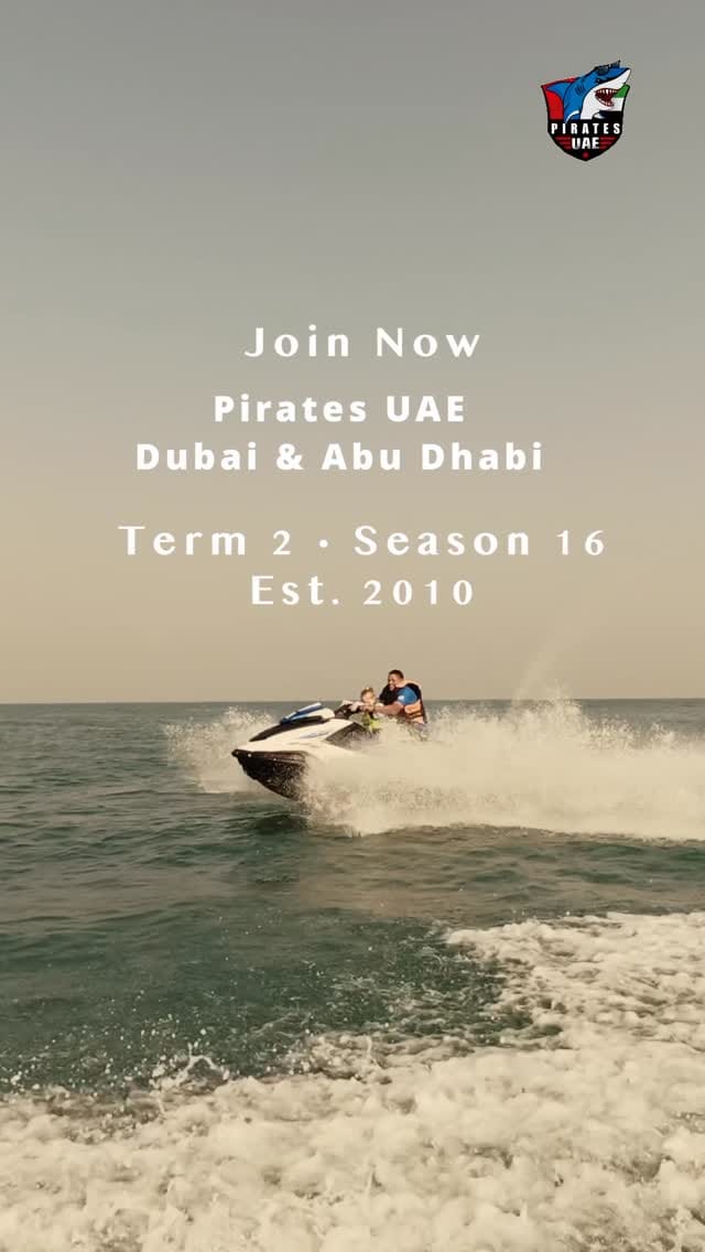 Post 10 by Pirates Surf Rescue UAE on Instagram (video)