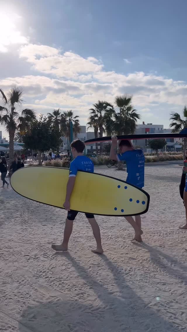 Post 6 by Pirates Surf Rescue UAE on Instagram (video)