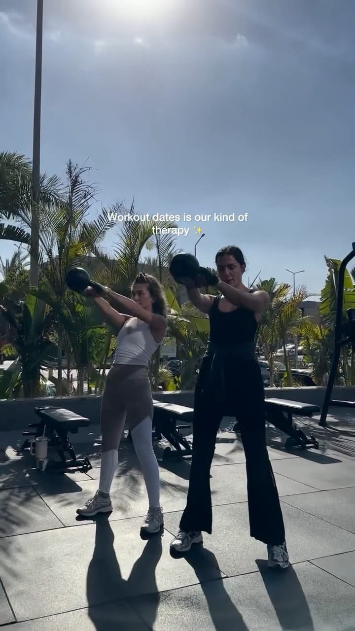 Post 5 by Noha Elsherbiny - نهى الشربيني on Instagram (video)