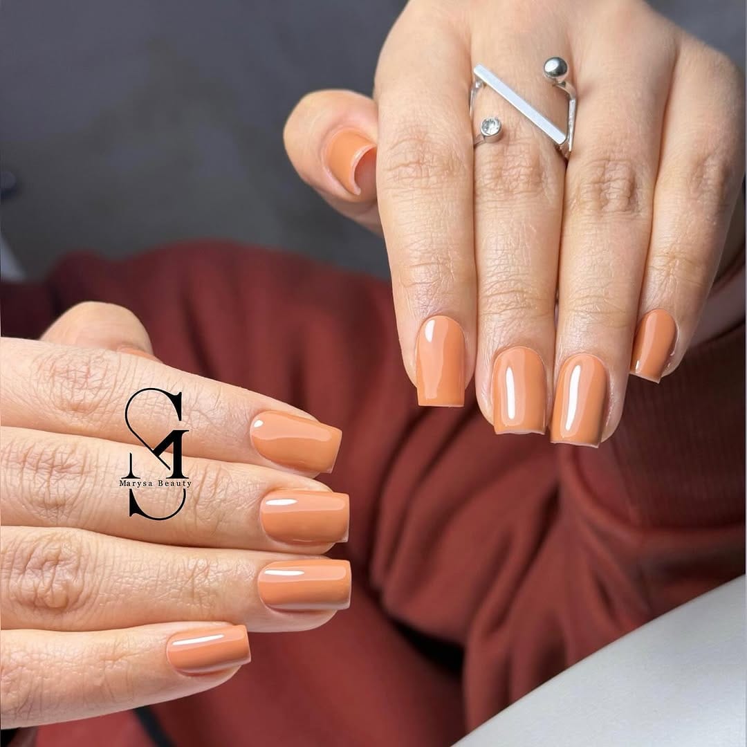 Post 3 by Nail Extensions Dubai on Instagram (image)