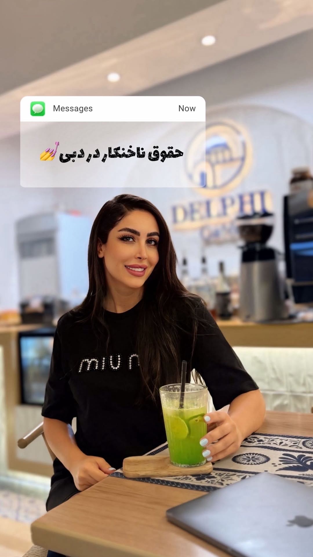 Post 4 by Nail Extensions Dubai on Instagram (video)