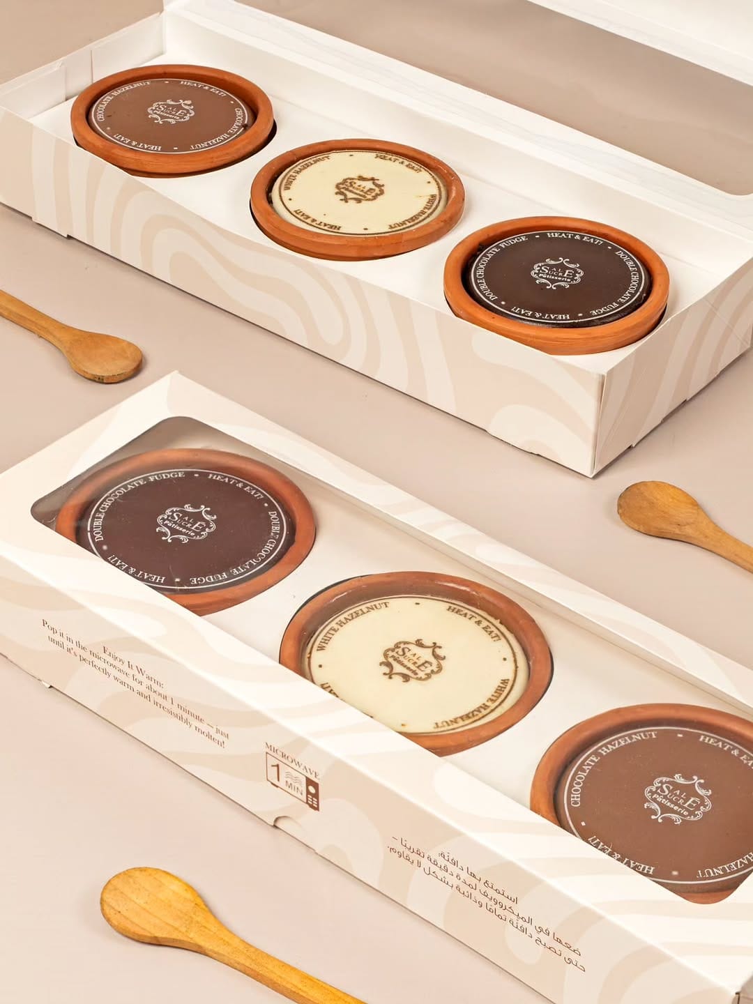 Post 4 by Salé Sucré Pâtisserie on Instagram (carousel)