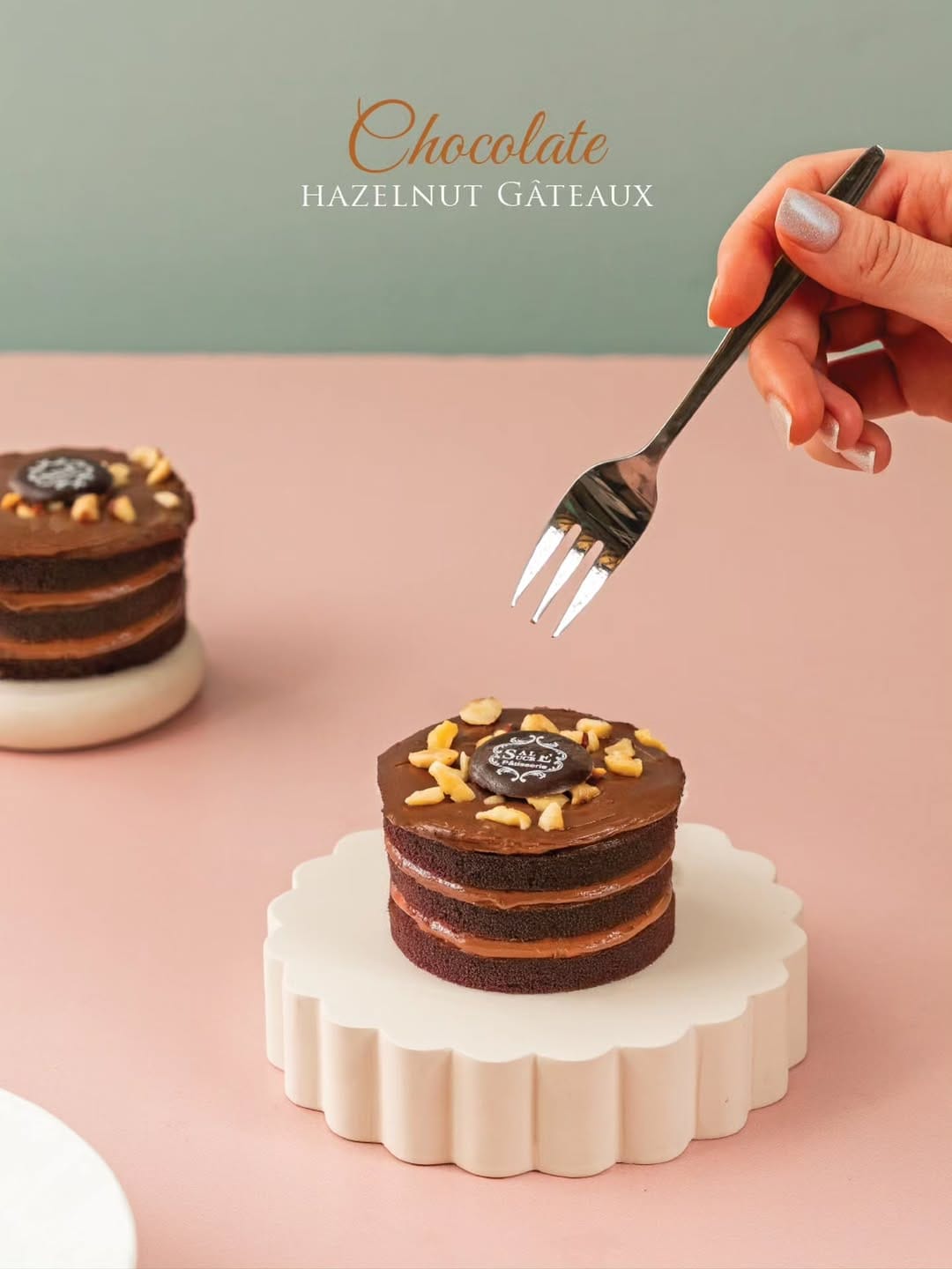 Post 6 by Salé Sucré Pâtisserie on Instagram (image)