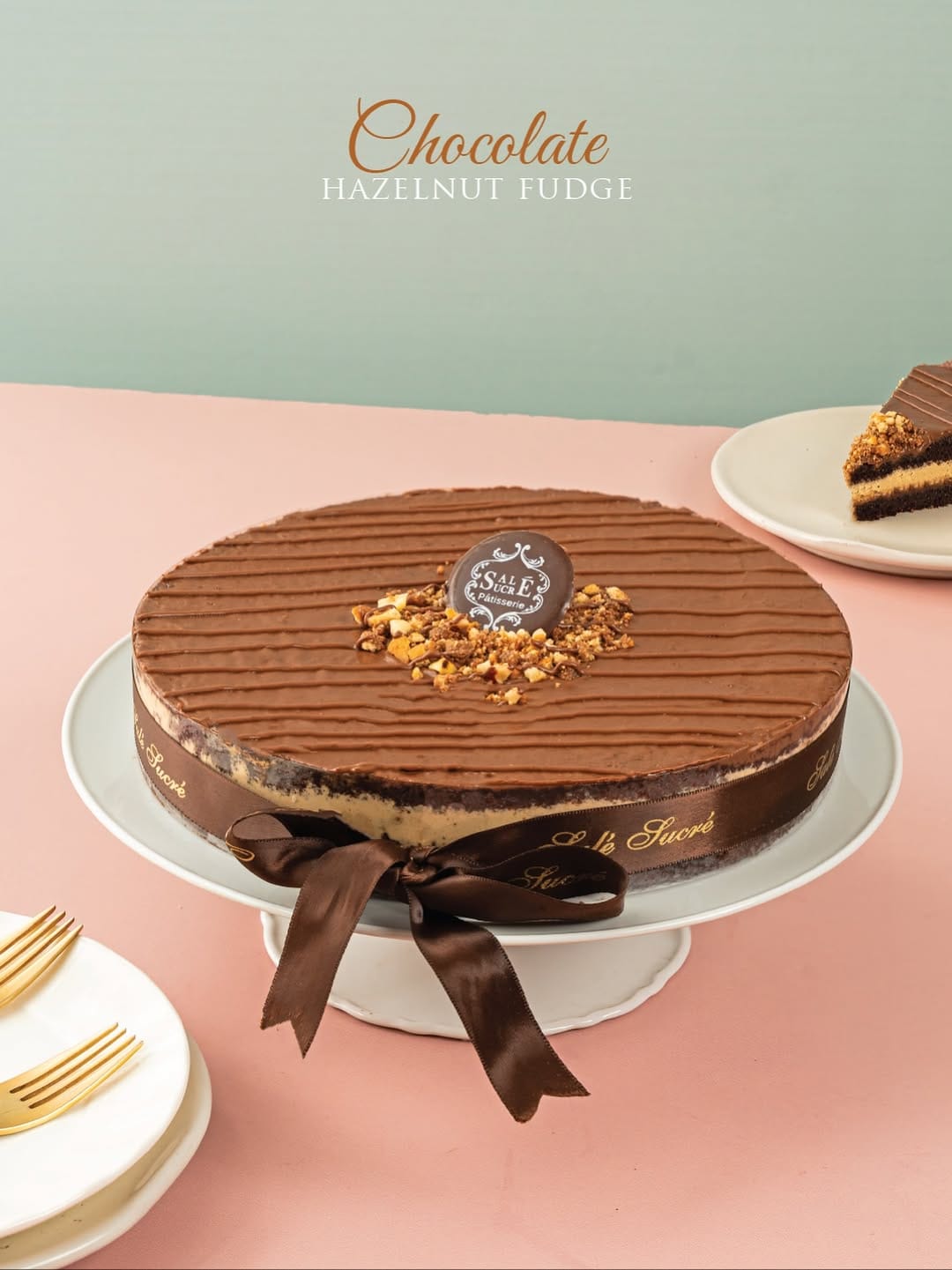 Post 9 by Salé Sucré Pâtisserie on Instagram (image)