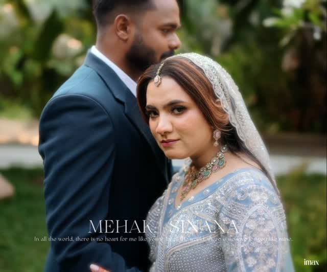 Post 7 by I Max Wedding Company on Instagram (video)
