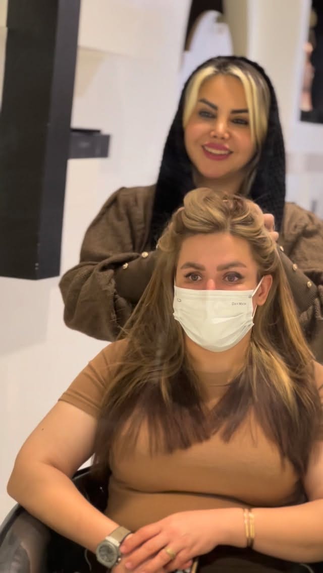 Post 5 by Sara Razavi on Instagram (video)