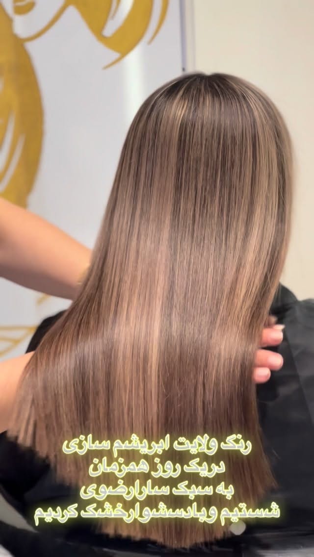 Post 2 by Sara Razavi on Instagram (video)