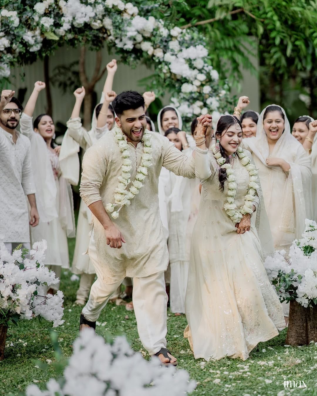 Post 8 by I Max Wedding Company on Instagram (carousel)