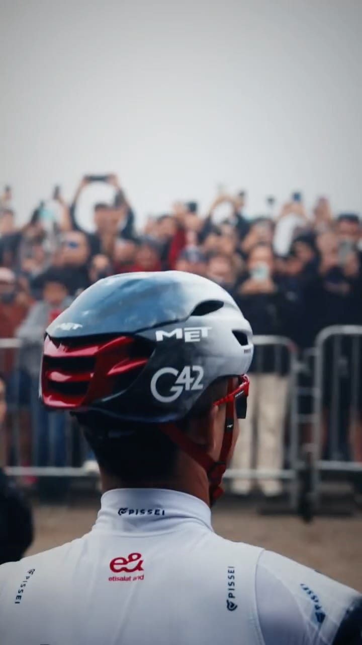 Post 7 by Isaac Del Toro Romero on Instagram (video)