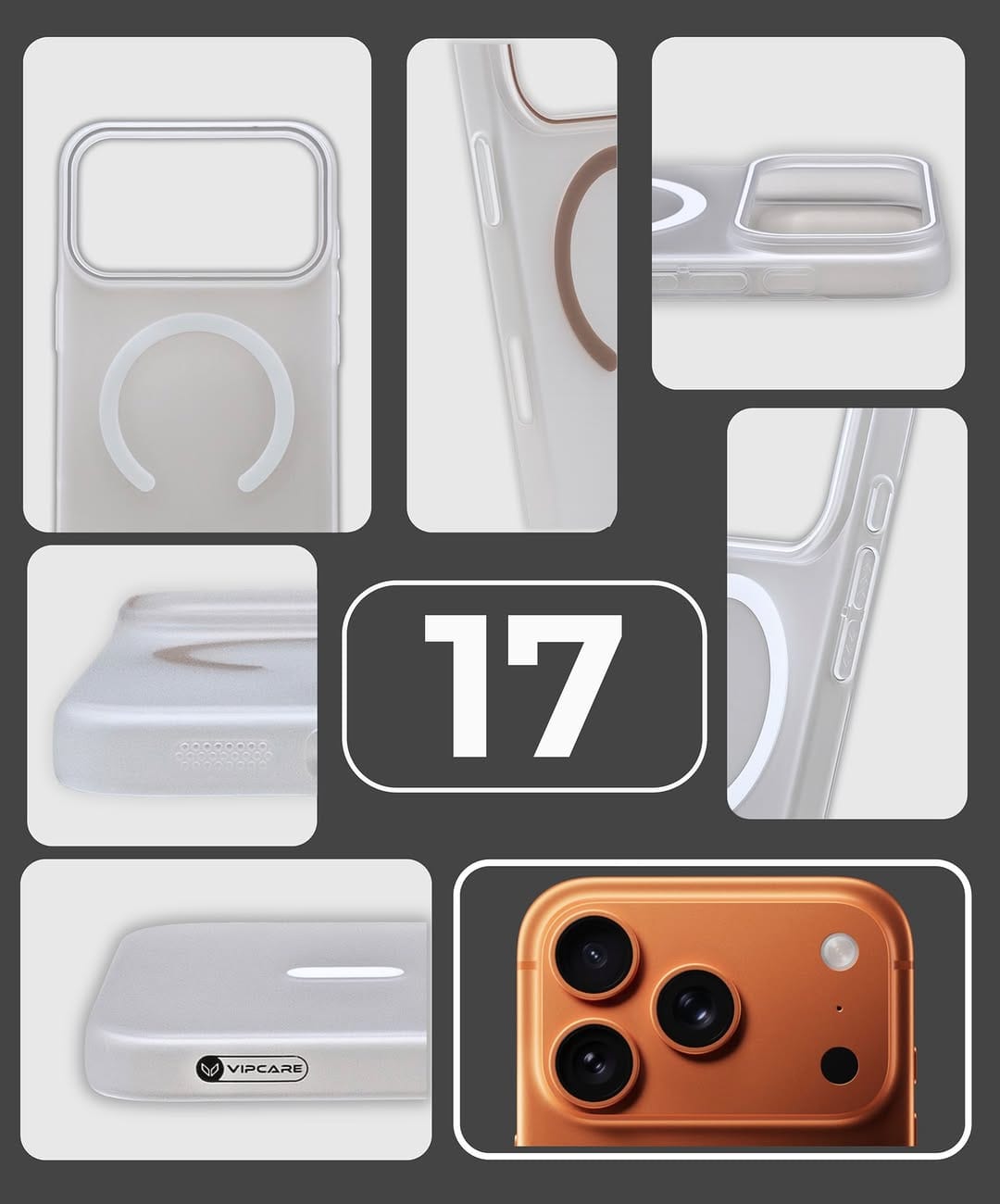 Post 3 by VIPCARE PHONE CASES on Instagram (image)