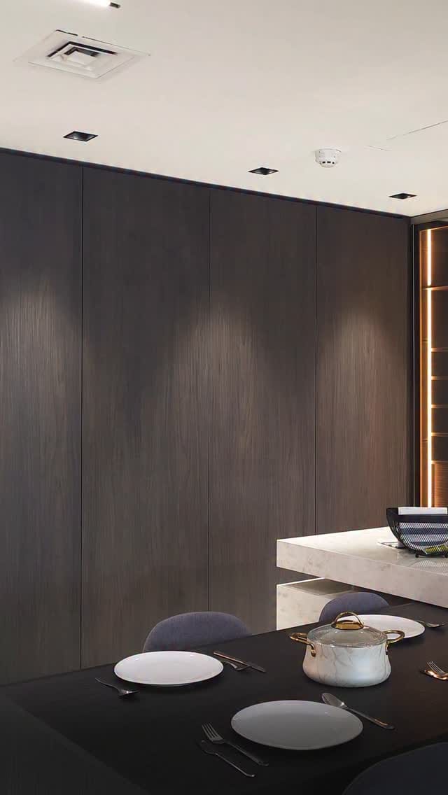 Post 4 by KOKIO Kitchens  كوكيو للمطابخ on Instagram (video)