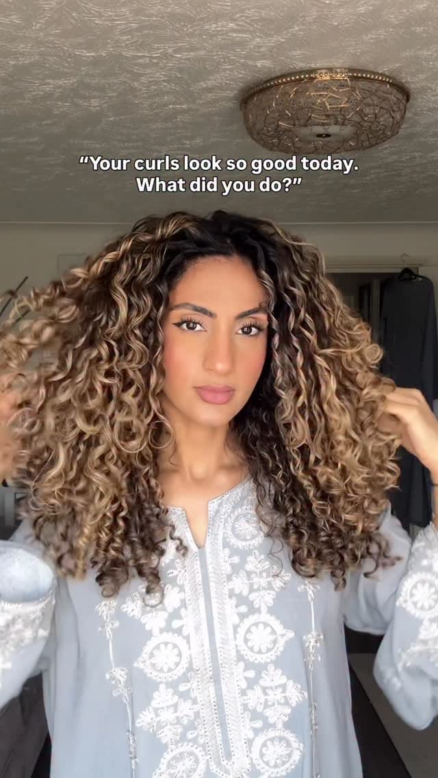 Post 1 by CURLSFUSION on Instagram (video)