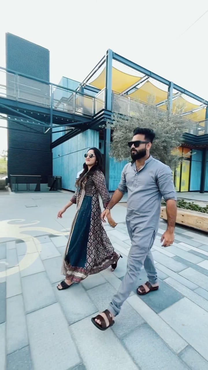 Post 9 by 𝐀𝐬𝐢𝐟 𝐑𝐚𝐡𝐦𝐚𝐧 & 𝐏𝐨𝐨𝐣𝐚 𝐒𝐚𝐥𝐢𝐦 on Instagram (video)