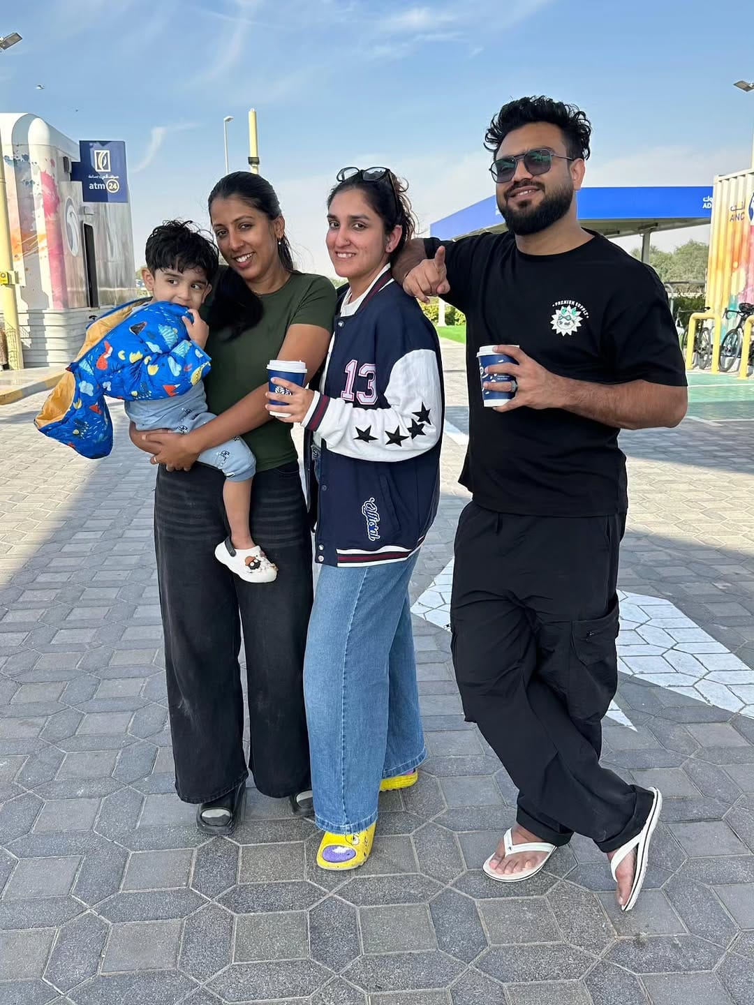 Post 1 by 𝐀𝐬𝐢𝐟 𝐑𝐚𝐡𝐦𝐚𝐧 & 𝐏𝐨𝐨𝐣𝐚 𝐒𝐚𝐥𝐢𝐦 on Instagram (carousel)