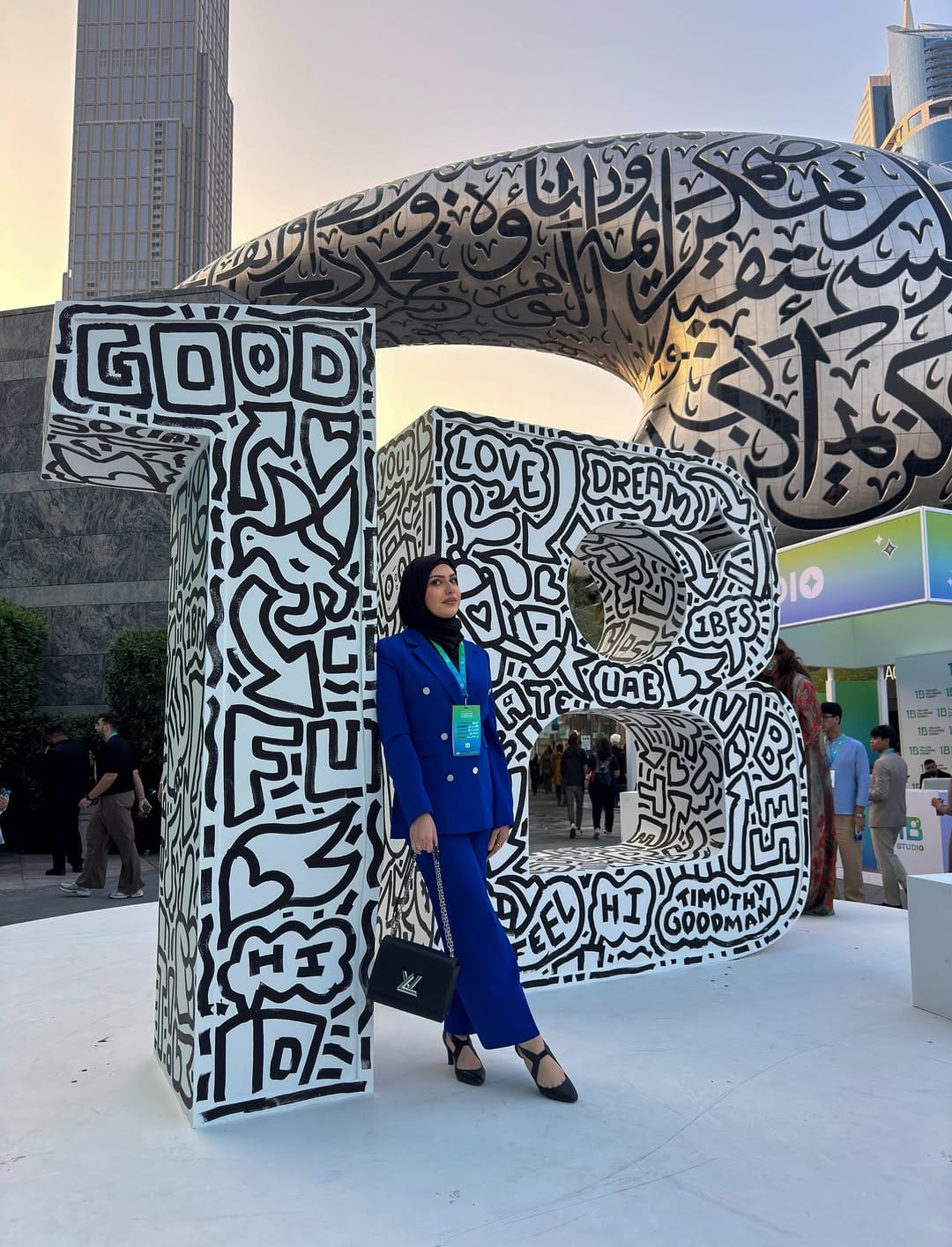 Post 3 by Nedaa Alhasnawi on Instagram (carousel)