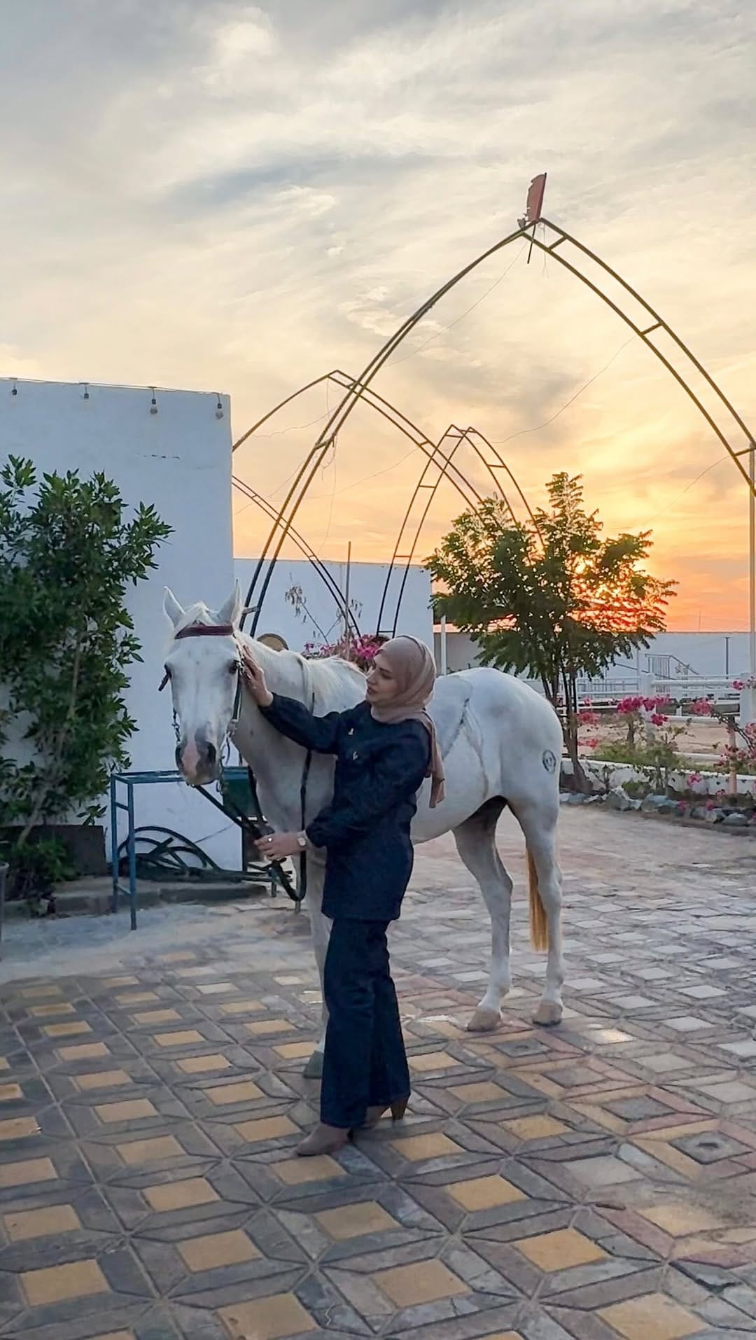 Post 5 by Nedaa Alhasnawi on Instagram (video)