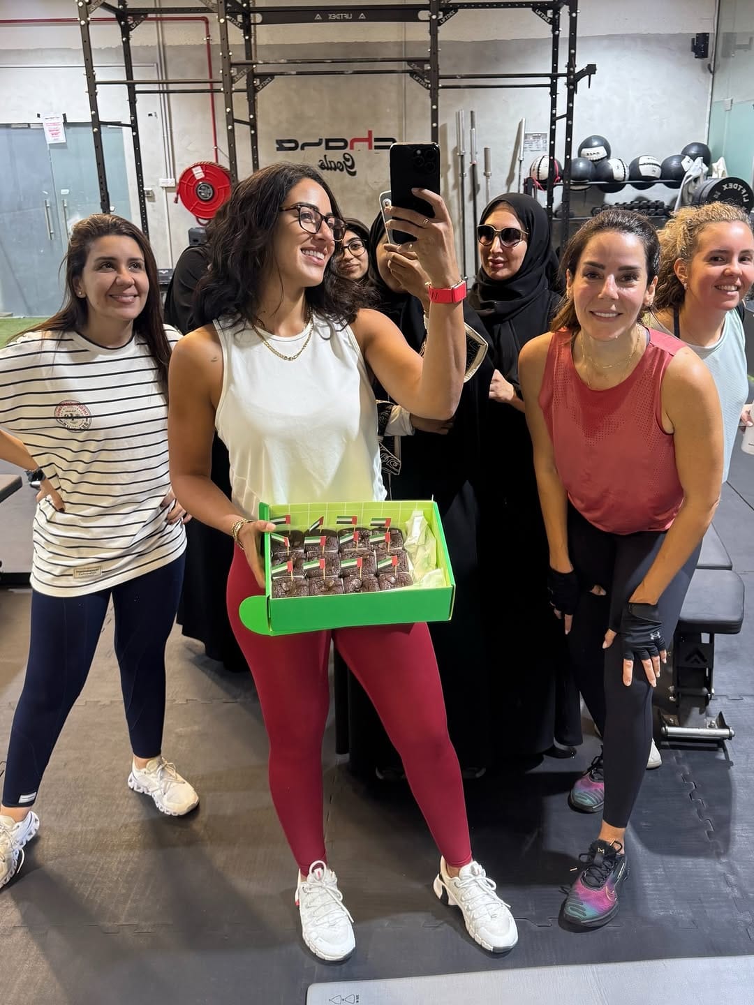 Post 4 by Salma Ismail - سلمى اسماعيل on Instagram (carousel)